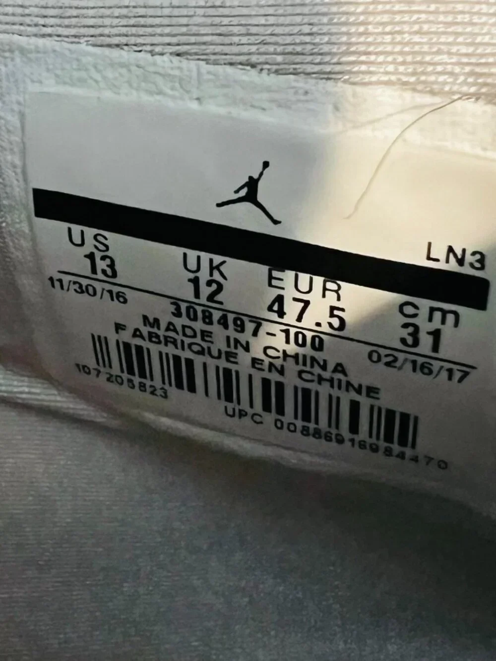 Nike Air Jordan 4 Retro 
